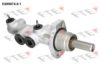 FTE H209074.0.1 Brake Master Cylinder